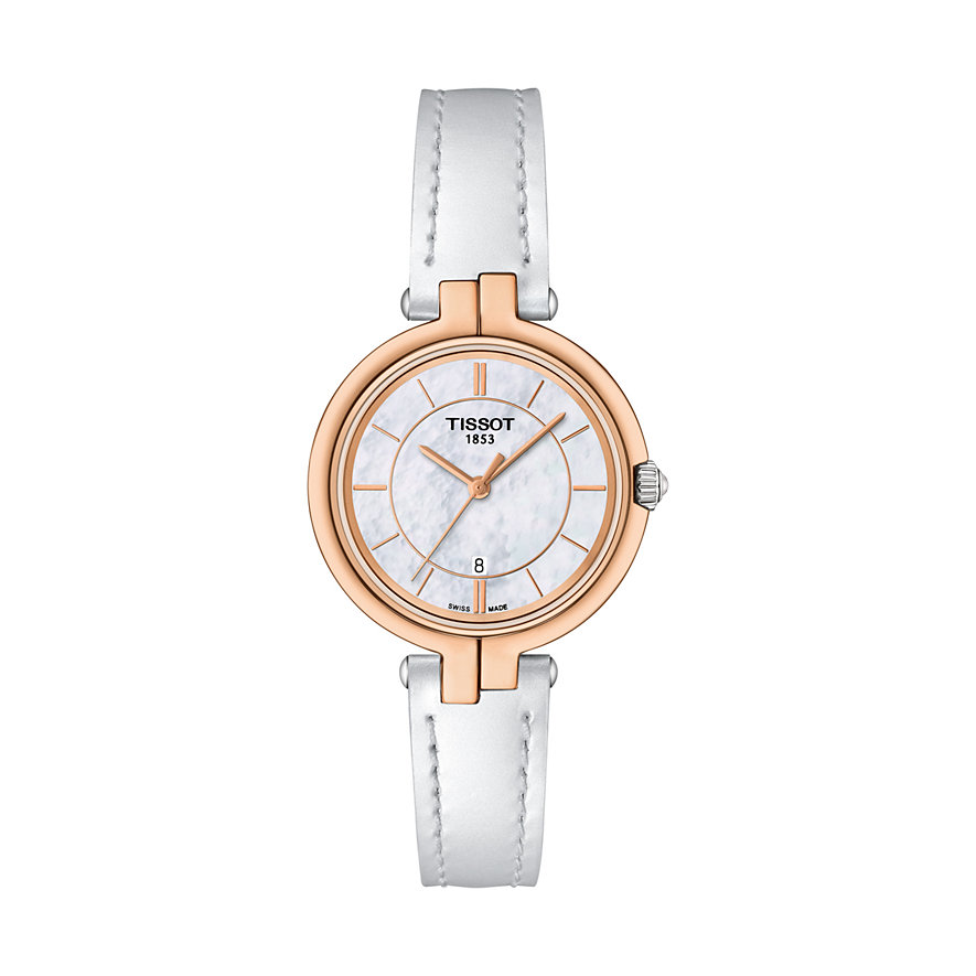 Tissot Damenuhr Flamingo T094.210.26.111.01 Tissot Damenuhr Flamingo T094.210.26.111.01