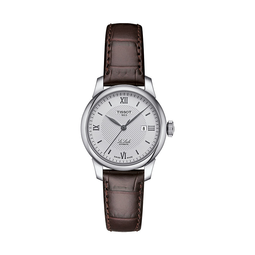 Tissot Damenuhr Le Locle Automatique Lady Tissot Damenuhr Le Locle Automatique Lady