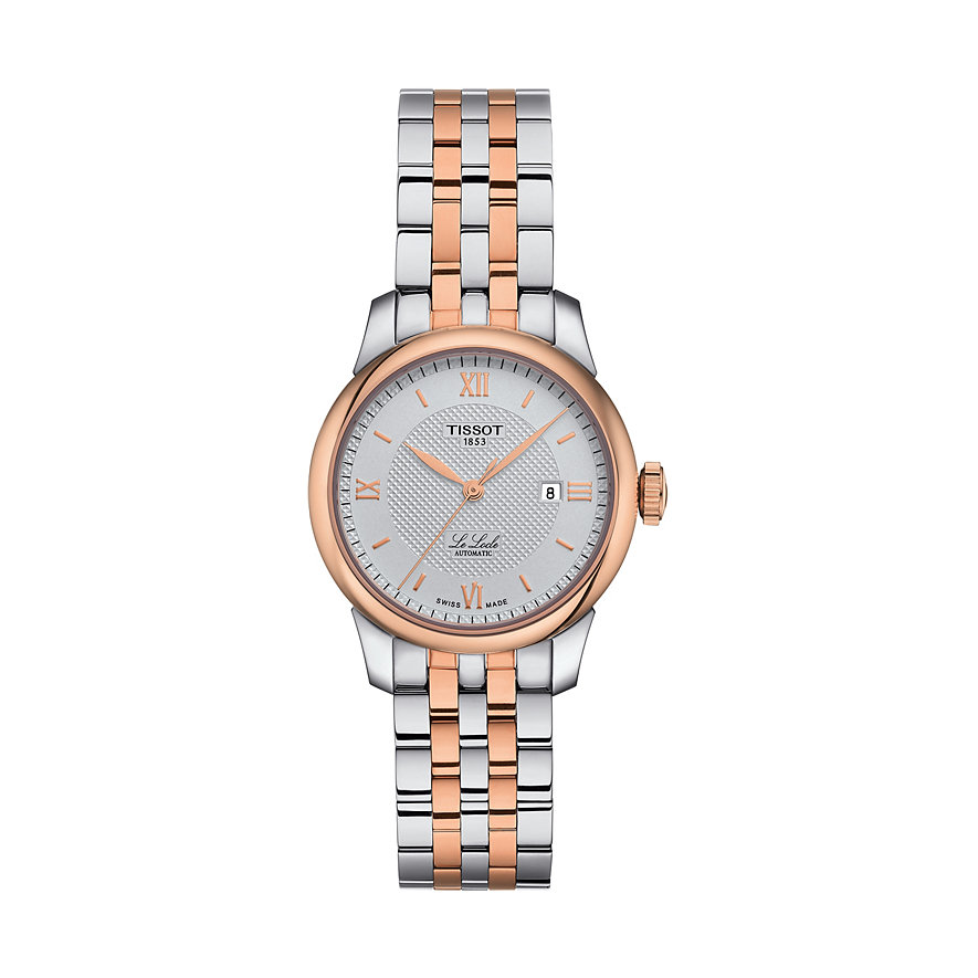 Tissot Damenuhr Le Locle Automatique Lady Tissot Damenuhr Le Locle Automatique Lady