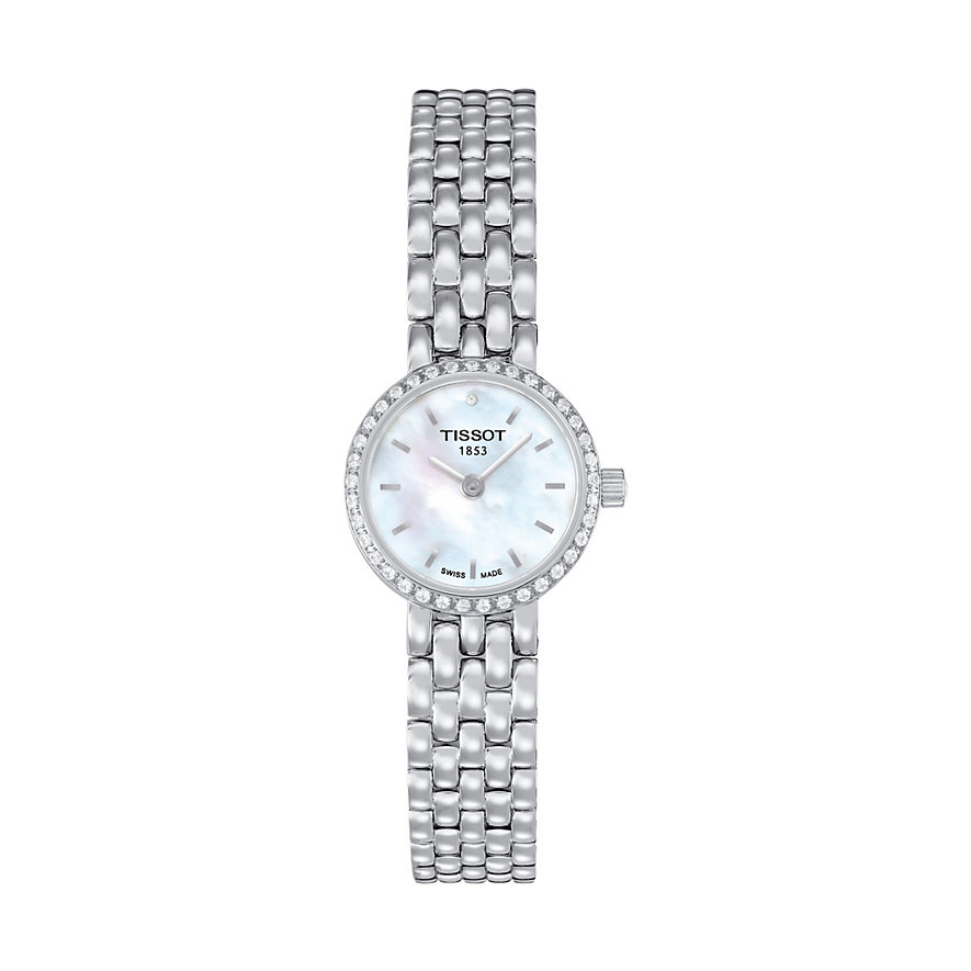 Tissot Damenuhr Lovely T058.009.61.116.00 Tissot Damenuhr Lovely T058.009.61.116.00