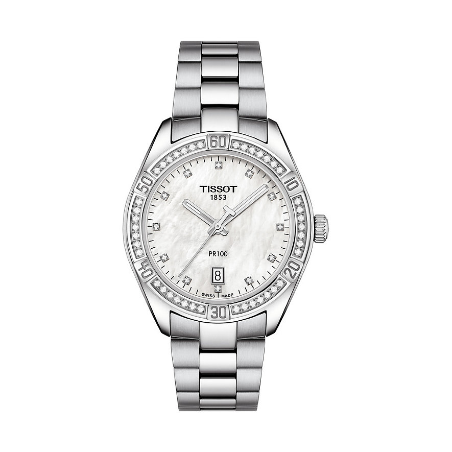 Tissot Damenuhr PR 100 Lady Sport Chic T1019106111600 Bros.deals