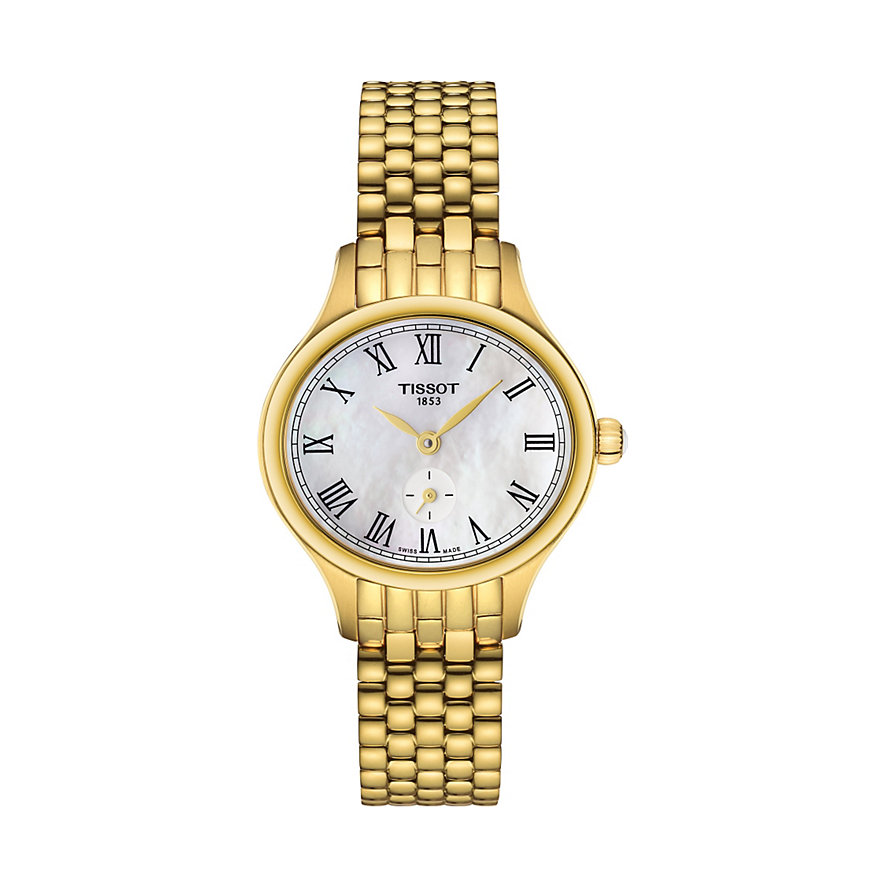 Tissot Damenuhr Small Lady Oval T103.110.33.113.00 Tissot Damenuhr Small Lady Oval T103.110.33.113.00