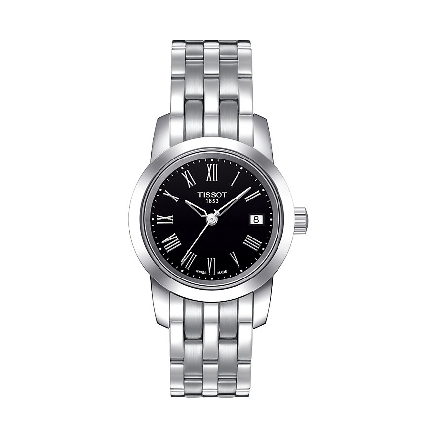 Tissot Damenuhr T-Classic T033.210.11.053.00 Tissot Damenuhr T-Classic T033.210.11.053.00