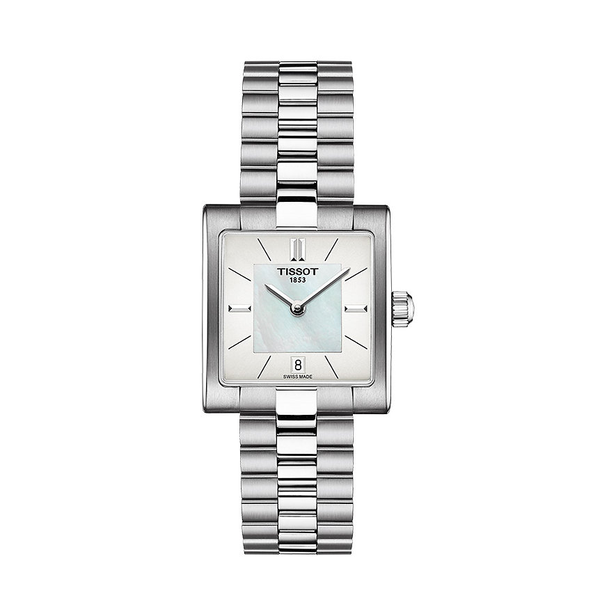 Tissot Damenuhr T0903101111101 Tissot Damenuhr T0903101111101