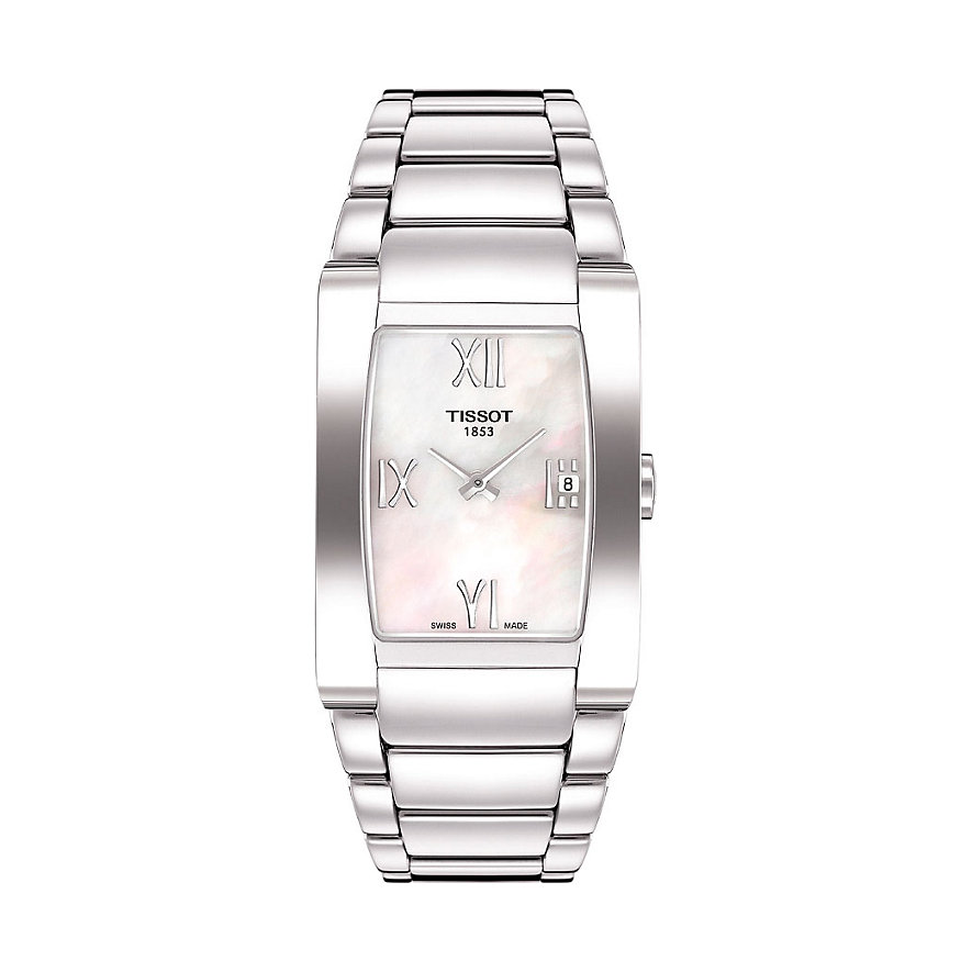 Tissot Generosi-T Damenuhr T007.309.11.113.00 Tissot Generosi-T Damenuhr T007.309.11.113.00
