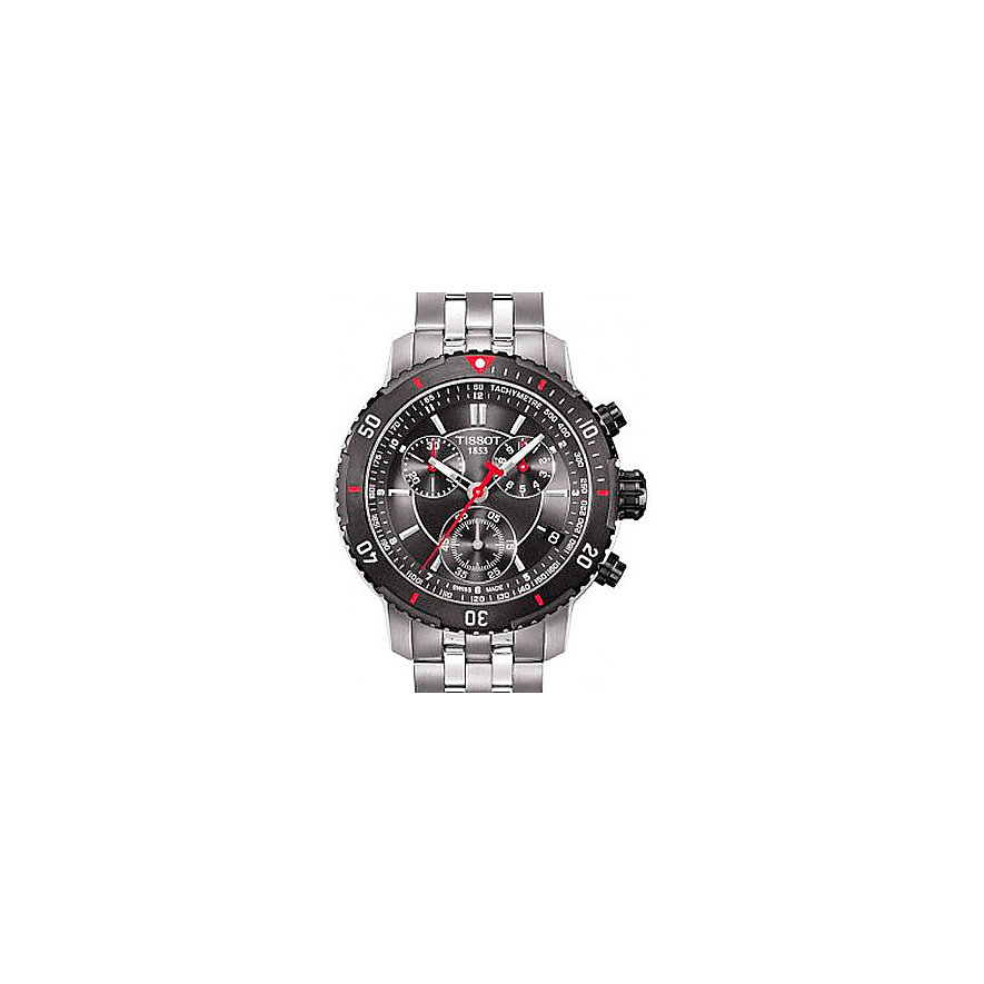 Tissot Herrenchronograph T0674172105100 Tissot Herrenchronograph T0674172105100