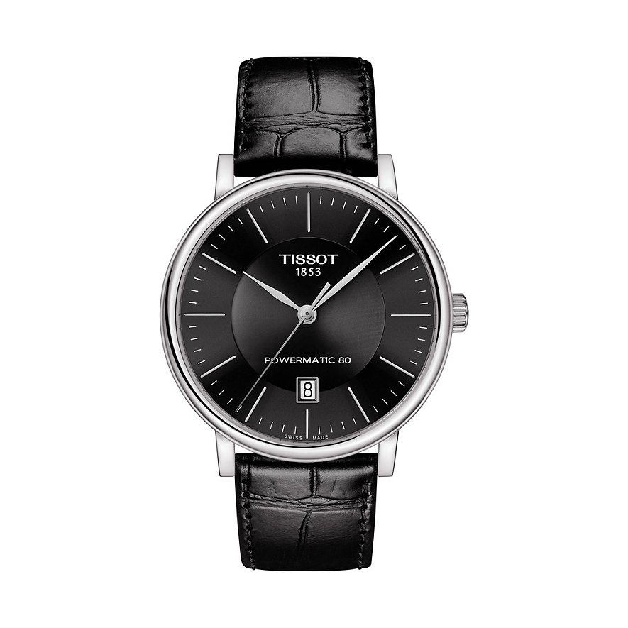 Tissot Herrenuhr Carson T1224071605100 Tissot Herrenuhr Carson T1224071605100