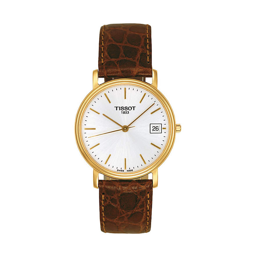 Tissot Herrenuhr Desire T52.5.411.31 Tissot Herrenuhr Desire T52.5.411.31