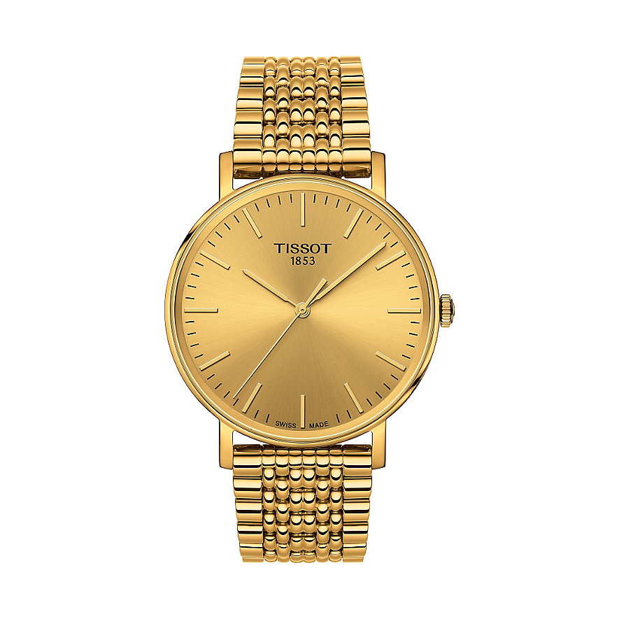 Tissot Herrenuhr Everytime T109.410.33.021.00 Tissot Herrenuhr Everytime T109.410.33.021.00