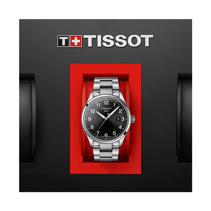 Tissot Herrenuhr Gent XL Classic T1164101105700