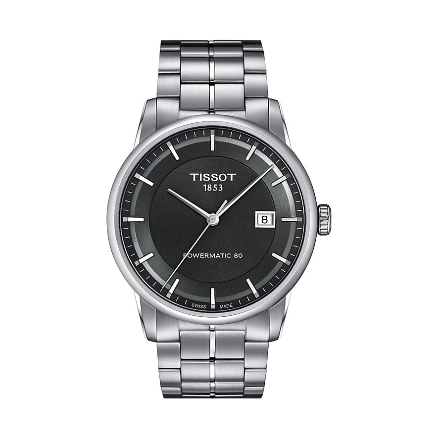 Tissot Herrenuhr Luxury T086.407.11.061.00 Automatik Tissot Herrenuhr Luxury T086.407.11.061.00 Automatik