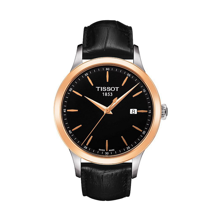 Tissot Herrenuhr T-Gold T912.410.46.051.00 Tissot Herrenuhr T-Gold T912.410.46.051.00