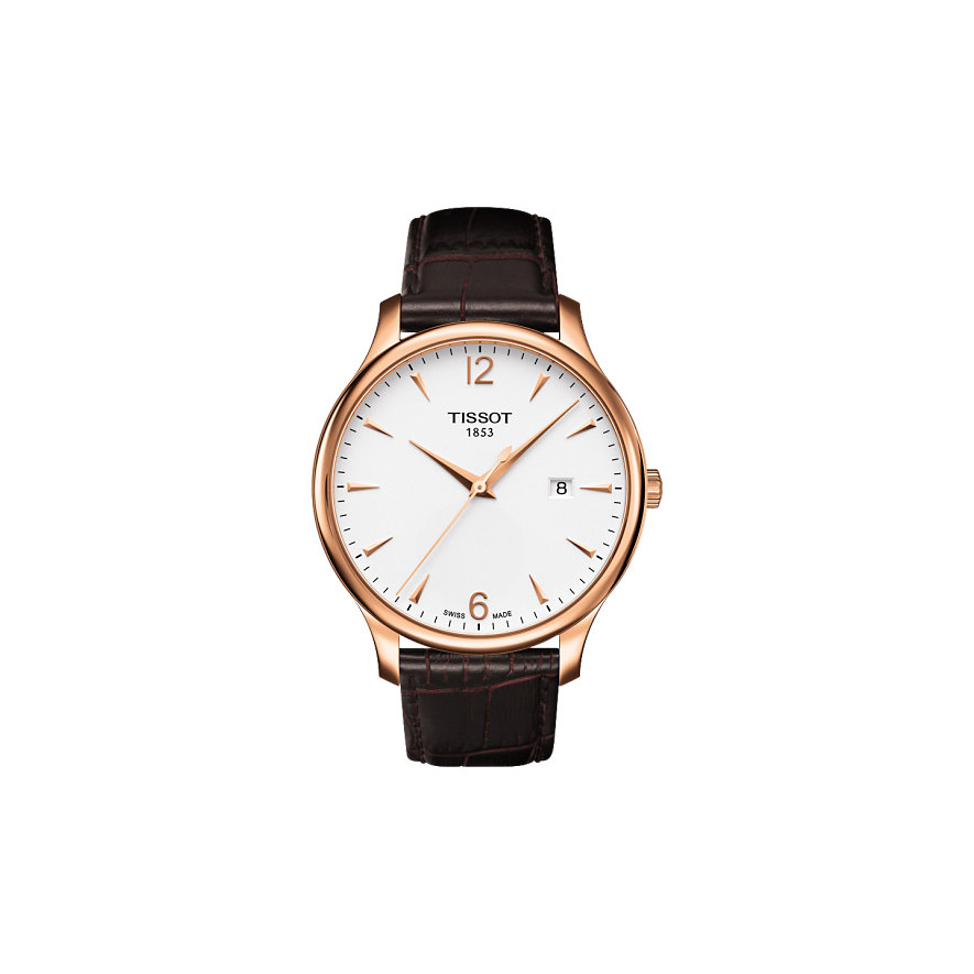 Tissot Herrenuhr Tradition T063.610.36.037.00 Tissot Herrenuhr Tradition T063.610.36.037.00