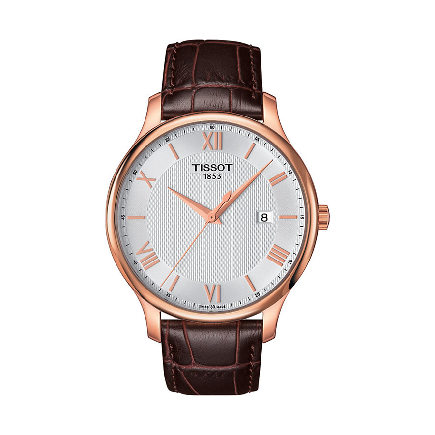 Tissot Herrenuhr Tradition T063.610.36.038.00 Tissot Herrenuhr Tradition T063.610.36.038.00