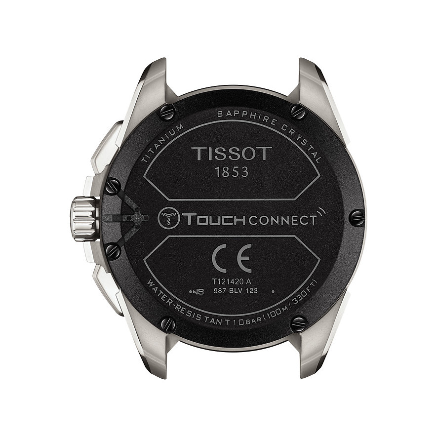 Tissot Smartwatch T1214204405100