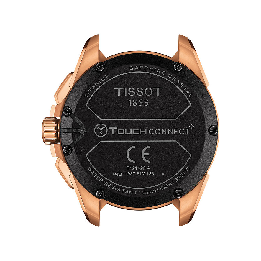 Tissot Smartwatch T1214204705102