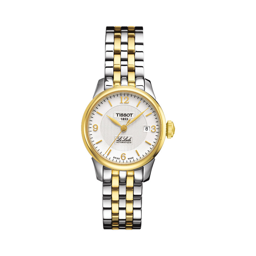 Tissot Le Locle Lady T412 134 Bei Christ Online Kaufen