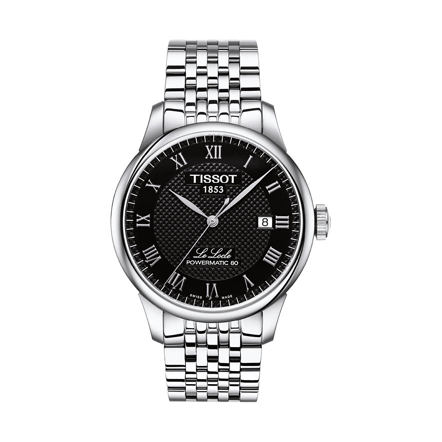 Tissot Le Locle Automatik Uhr T006 407 11 052 00 Bei Christ Kaufen