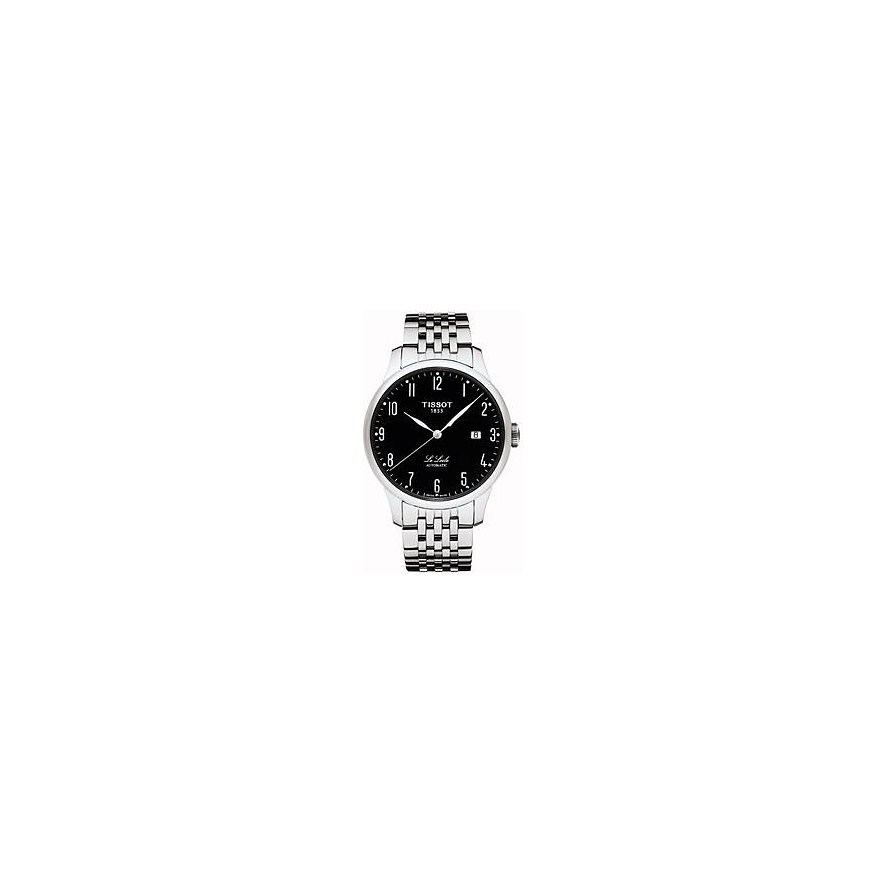 Tissot Le Locle Automatik Herrenuhr T41.1.483.52 Tissot Le Locle Automatik Herrenuhr T41.1.483.52