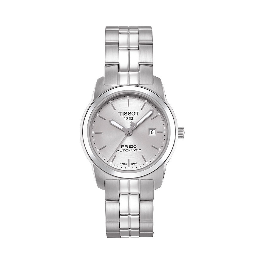 Tissot PR100 Automatik Damenuhr T049.307.11.031.00 Tissot PR100 Automatik Damenuhr T049.307.11.031.00