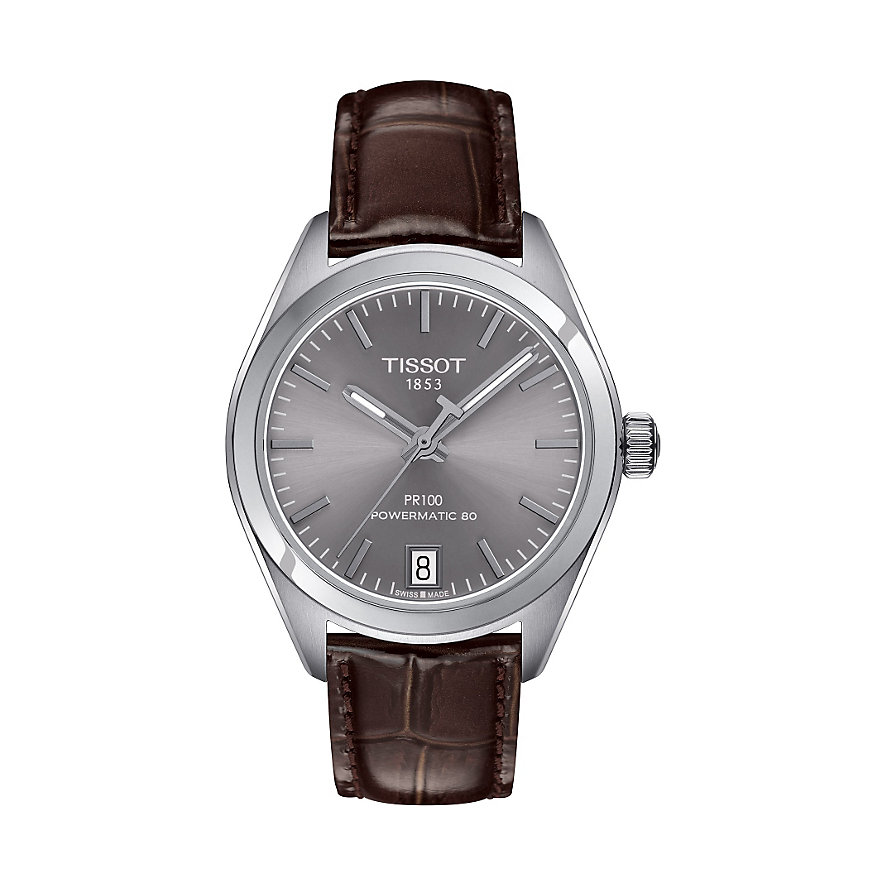 Tissot PR100 Automatik Damenuhr T101.207.16.071.00 Tissot PR100 Automatik Damenuhr T101.207.16.071.00