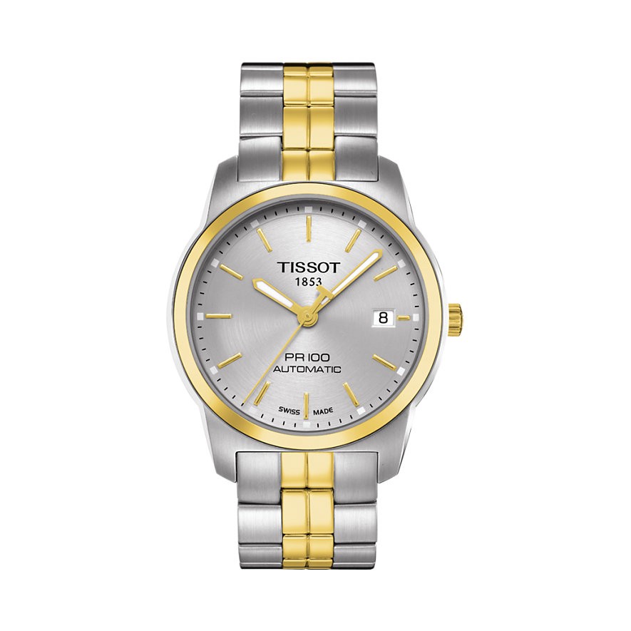 Tissot PR100 Automatik Herrenuhr T049.407.22.031.00 Tissot PR100 Automatik Herrenuhr T049.407.22.031.00