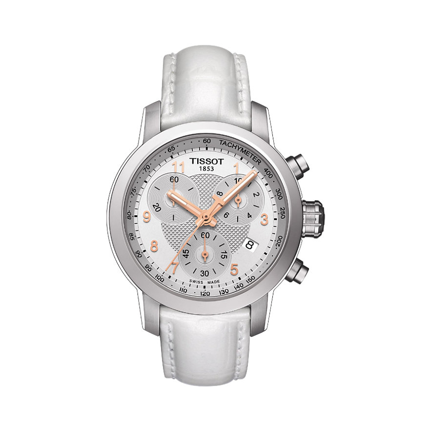 Tissot PRC 200 Damenchronograph T055.217.16.032.01 Tissot PRC 200 Damenchronograph T055.217.16.032.01