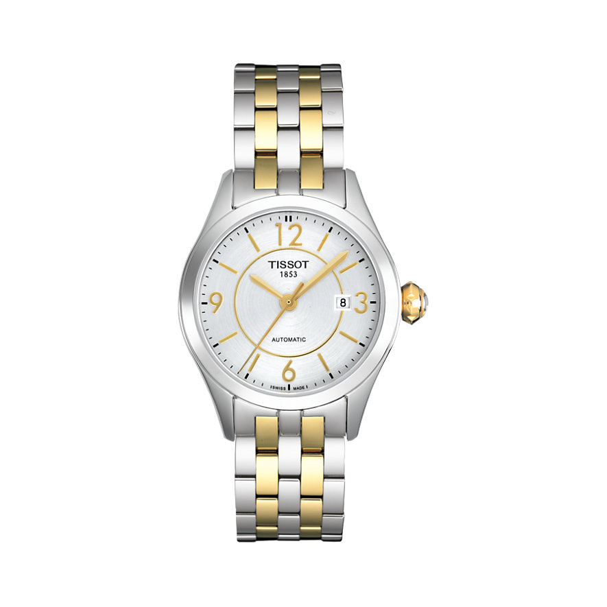 Tissot Small Lady Automatikuhr T038.007.22.037.00 Tissot Small Lady Automatikuhr T038.007.22.037.00