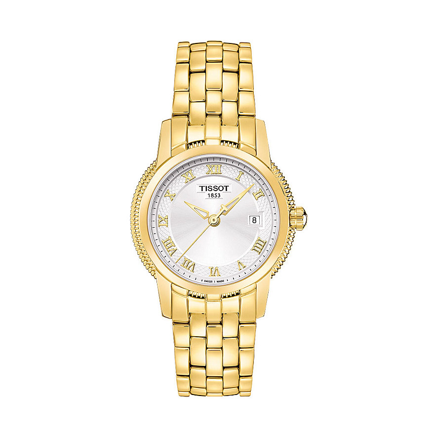 Tissot T-Classic Ballade III Lady T031.210.33.033.00 Tissot T-Classic Ballade III Lady T031.210.33.033.00