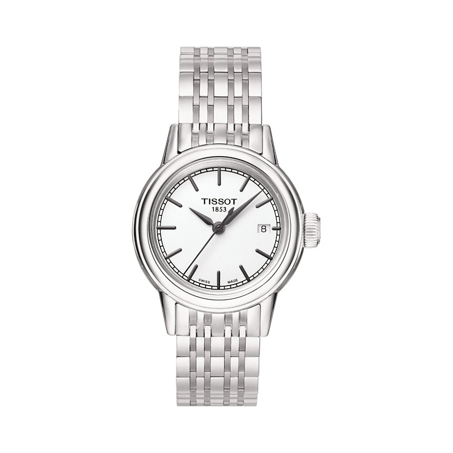 Tissot T-Classic Carson Lady T085.210.11.011.00 Tissot T-Classic Carson Lady T085.210.11.011.00