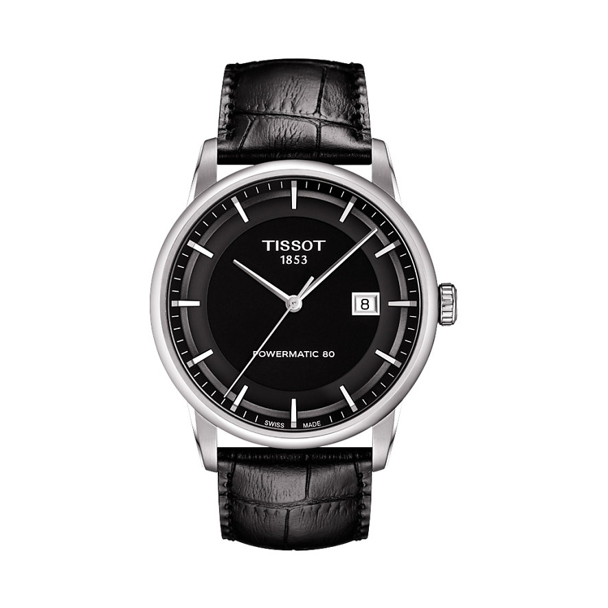 Tissot T-Classic Luxury T086.407.16.051.00 Automatik Tissot T-Classic Luxury T086.407.16.051.00 Automatik