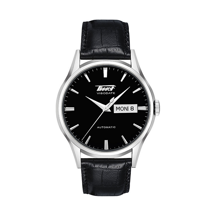 Tissot T-Heritage Visodate Herrenuhr T019.430.16.051.01 Automatic Tissot T-Heritage Visodate Herrenuhr T019.430.16.051.01 Automatic