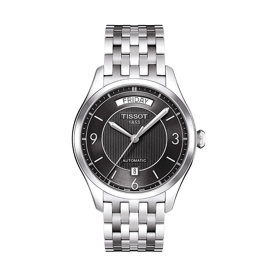 Tissot T-One Automatik Herrenuhr T038.430.11.057.00 Tissot T-One Automatik Herrenuhr T038.430.11.057.00