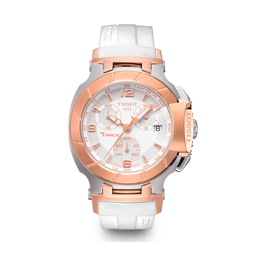 Tissot T-Race Chronograph Lady T048.217.27.017.00 Tissot T-Race Chronograph Lady T048.217.27.017.00