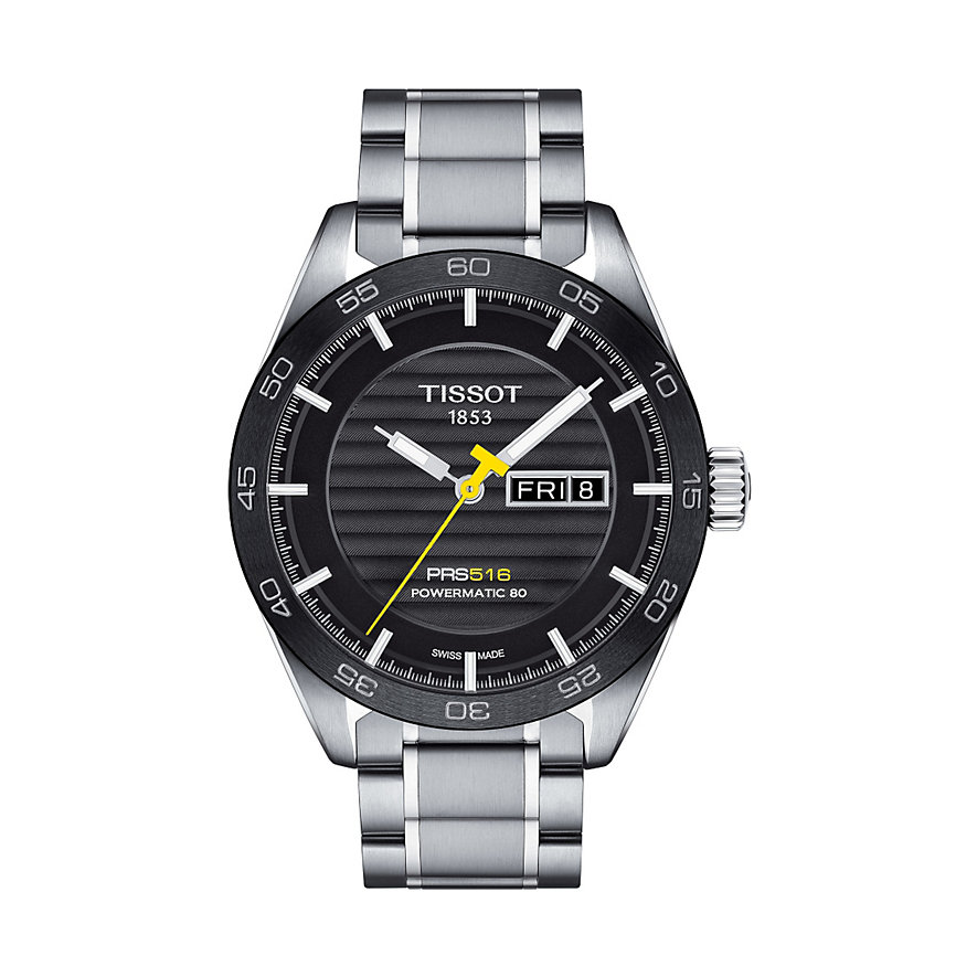 Tissot T-Sport Herrenuhr PRS 516 T100.430.11.051.00 Tissot T-Sport Herrenuhr PRS 516 T100.430.11.051.00