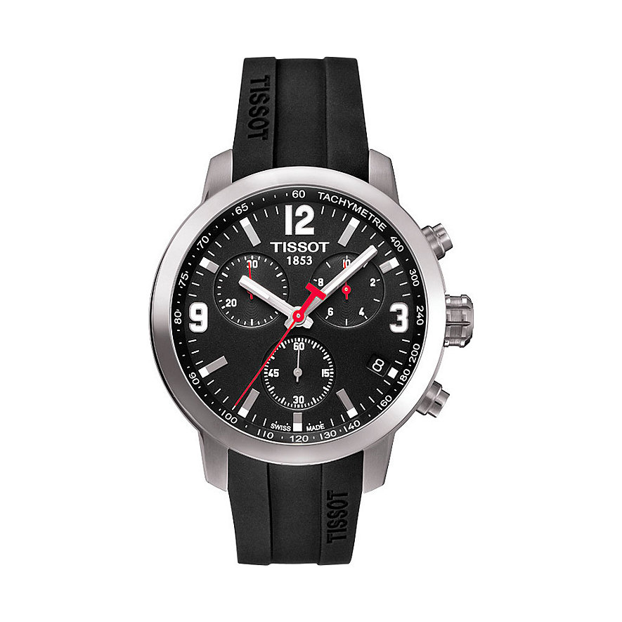 Tissot T-Sport PRC 200 Chronograph T055.417.17.057.00 Tissot T-Sport PRC 200 Chronograph T055.417.17.057.00