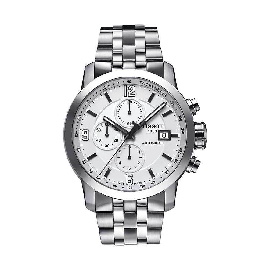 Tissot T-Sport PRC 200 Chronograph T055.427.11.017.00 Tissot T-Sport PRC 200 Chronograph T055.427.11.017.00