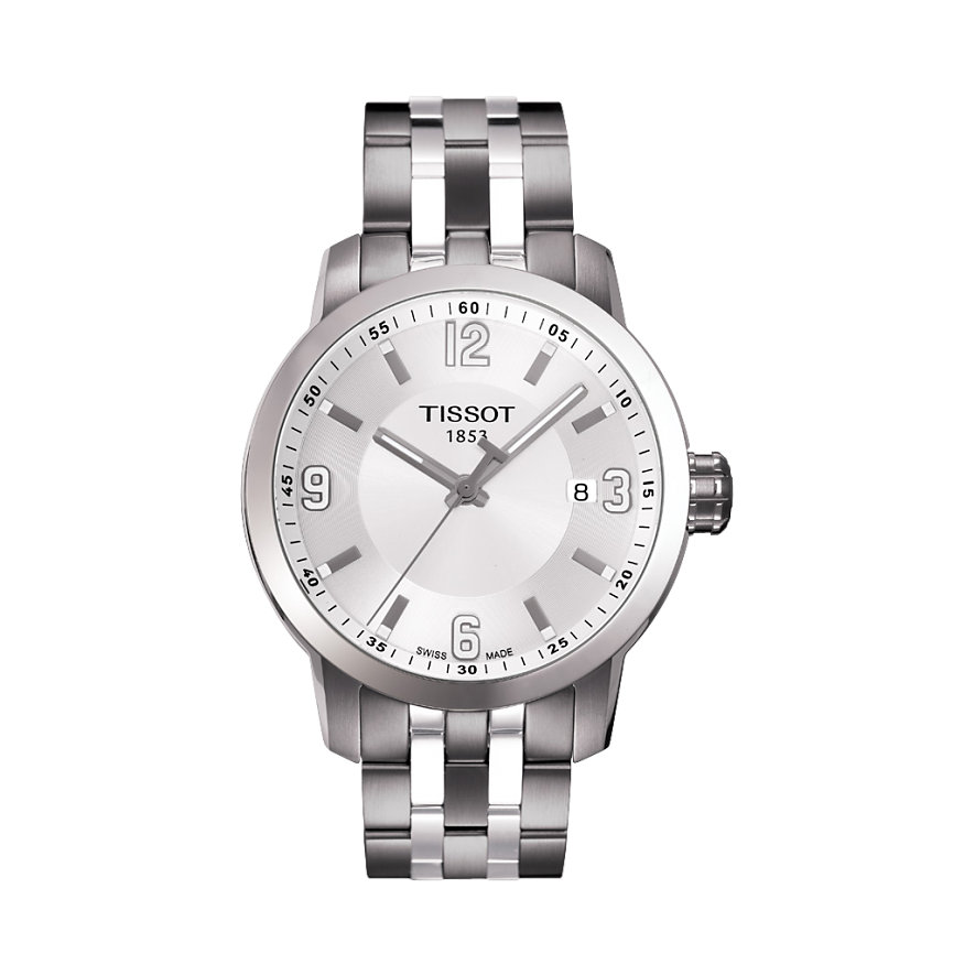 Tissot T-Sport PRC 200 Herrenuhr T055.410.11.017.00 Tissot T-Sport PRC 200 Herrenuhr T055.410.11.017.00