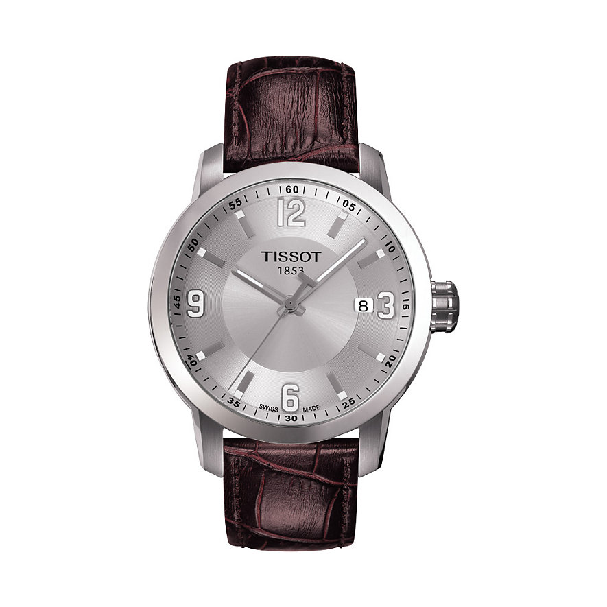 Tissot T-Sport PRC 200 Herrenuhr T055.410.16.037.00 Tissot T-Sport PRC 200 Herrenuhr T055.410.16.037.00