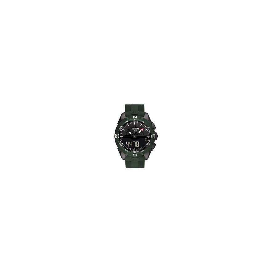 Tissot T-Touch Expert Solar II T110.420.47.051.00 Tissot T-Touch Expert Solar II T110.420.47.051.00