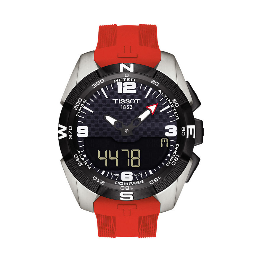 Tissot T-Touch Expert Solar T091.420.47.057.00 Tissot T-Touch Expert Solar T091.420.47.057.00