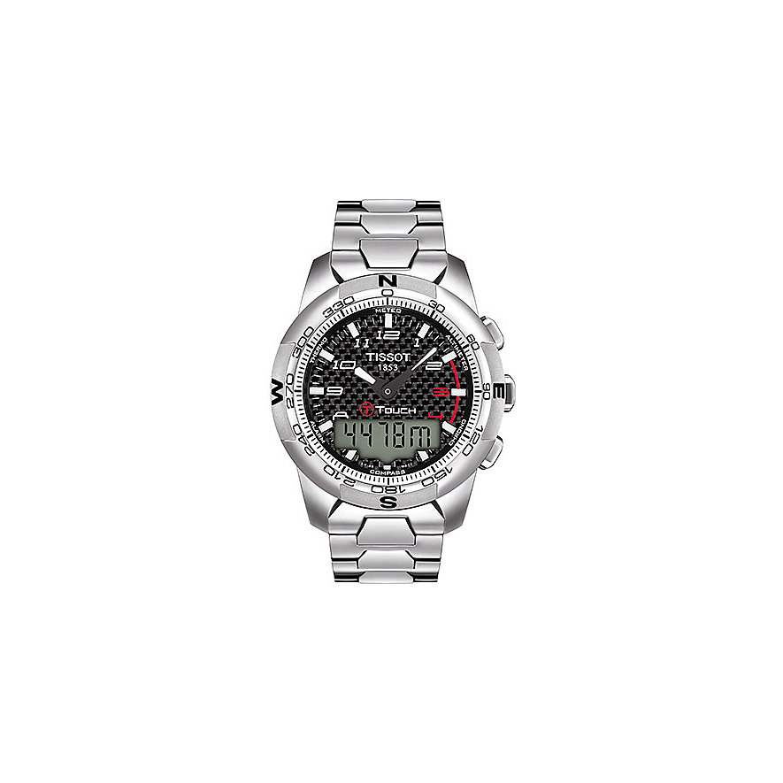Tissot T-Touch II Expert T047.420.44.207.00 Tissot T-Touch II Expert T047.420.44.207.00
