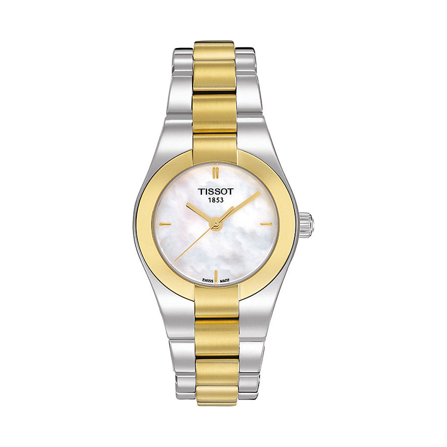 Tissot T-Trend Glam Sport Lady T043.010.22.111.00 Tissot T-Trend Glam Sport Lady T043.010.22.111.00