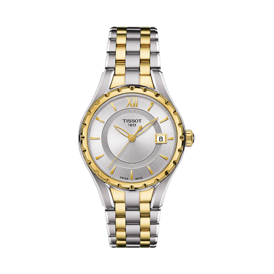 Tissot T-Trend Lady T072.210.22.038.00 Tissot T-Trend Lady T072.210.22.038.00