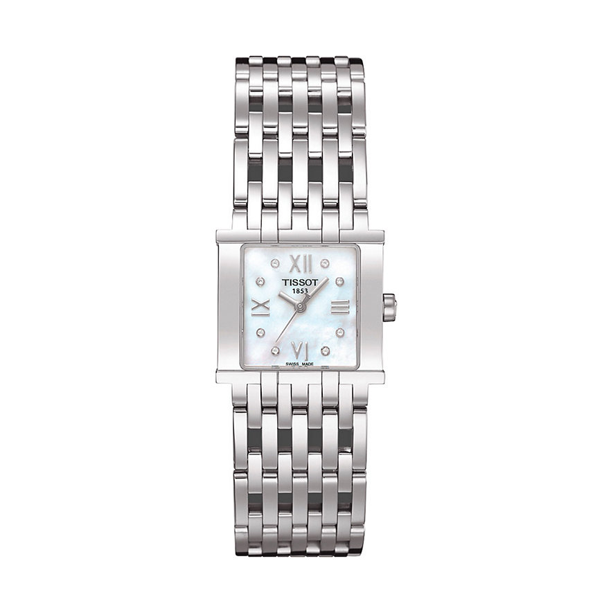 Tissot T-Trend SIx-T Lady T02.1.181.84 Tissot T-Trend SIx-T Lady T02.1.181.84