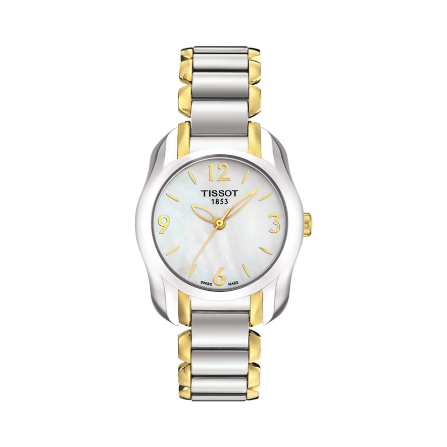 Tissot T-Wave Damenuhr T023.210.22.117.00 Tissot T-Wave Damenuhr T023.210.22.117.00