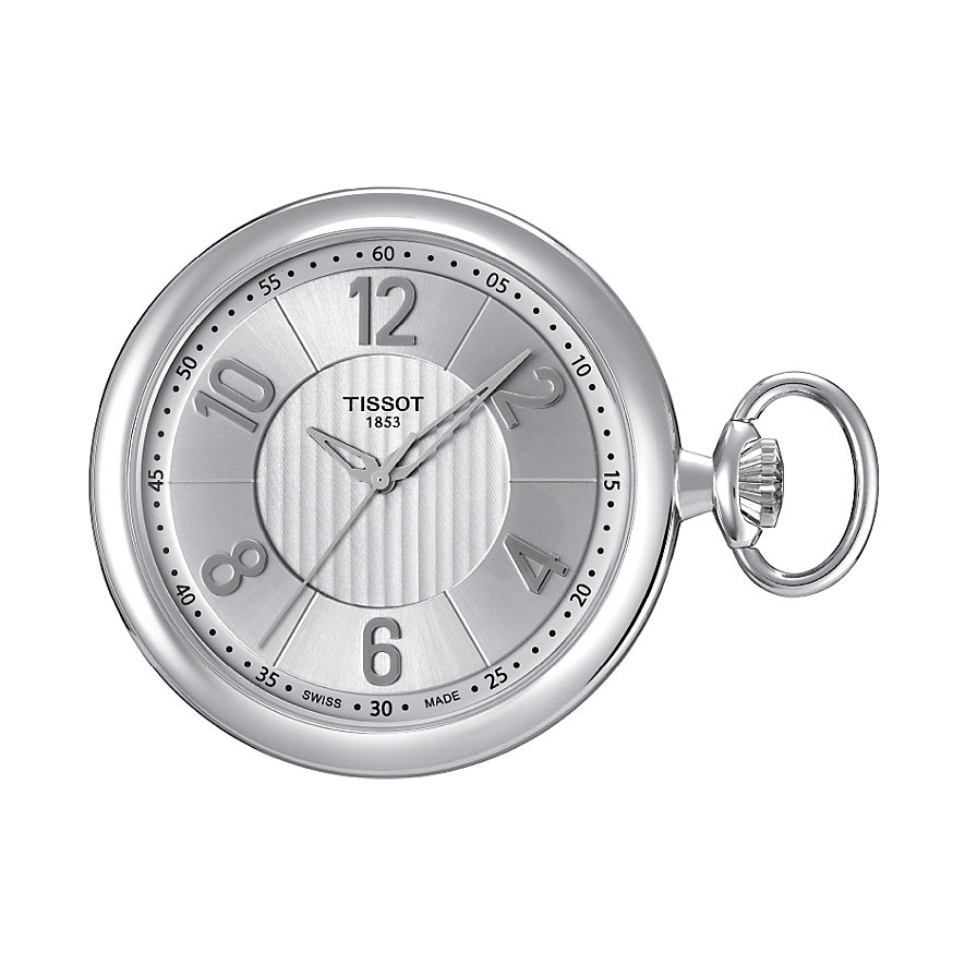 Tissot Taschenuhr mit Deckel T82655032 Tissot Taschenuhr mit Deckel T82655032