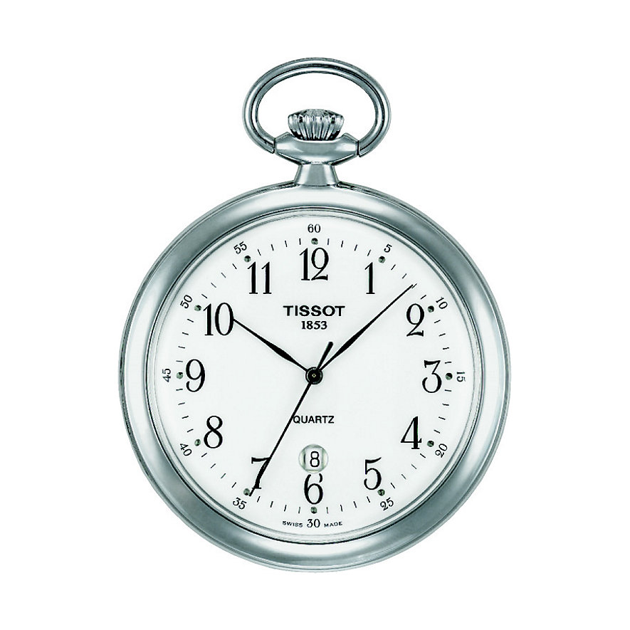 Tissot Taschenuhr T-Pocket T82.6.550.12 Tissot Taschenuhr T-Pocket T82.6.550.12