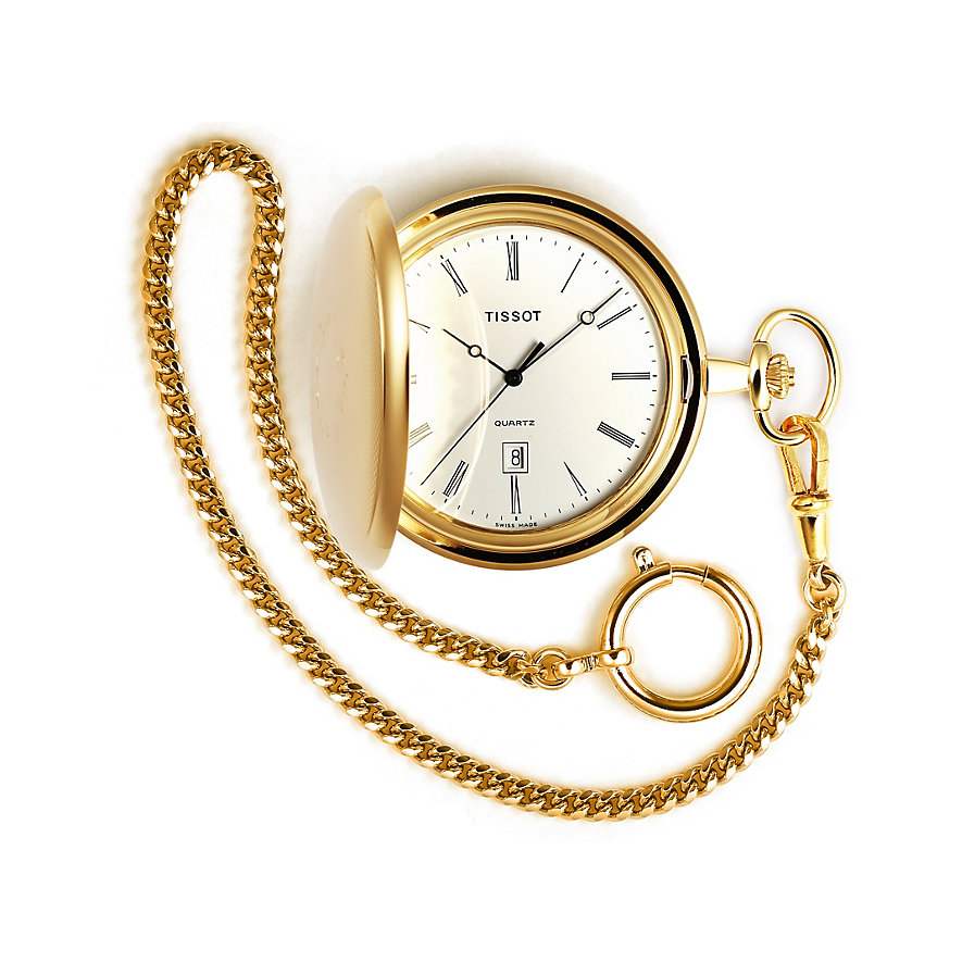 Tissot Taschenuhr T-Pocket T83.4.508.13 Tissot Taschenuhr T-Pocket T83.4.508.13