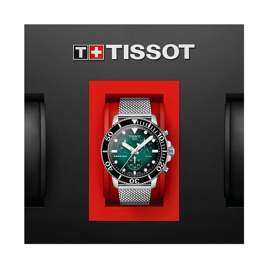 Tissot Taucheruhr Seastar 1000 Chronograph T1204171109100
